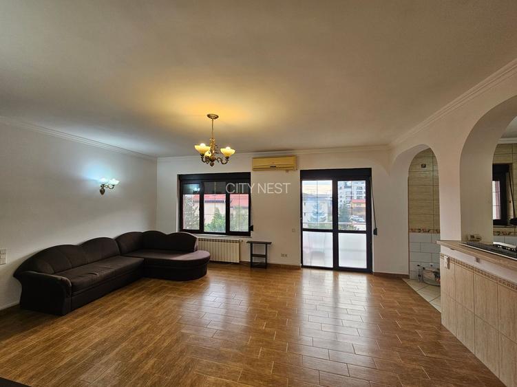 Apartament 3 camere de inchirat Rond OMV Pipera loc parcare inclus - 10
