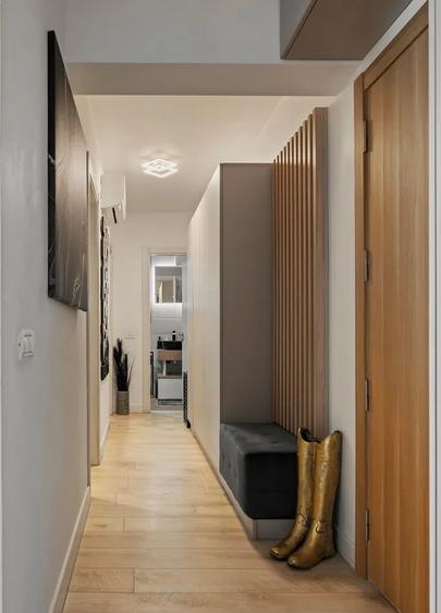 Apartament în Parcului20,mobilat complet,parcare inclusă