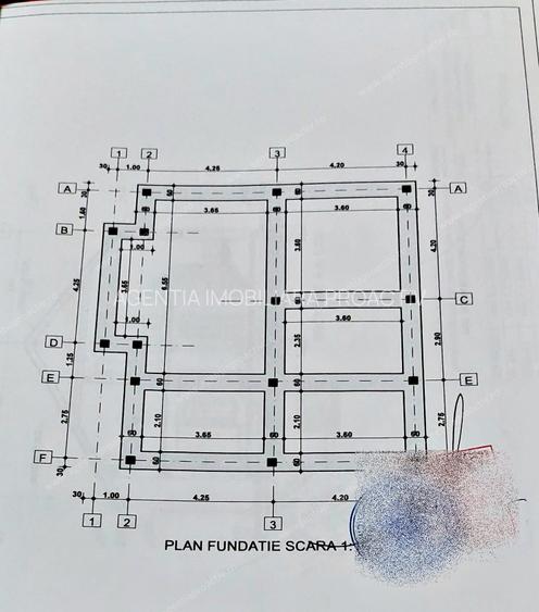 Casă la vânzare în Smârdan nefinalizata la un pret de 69000 euro. - 4