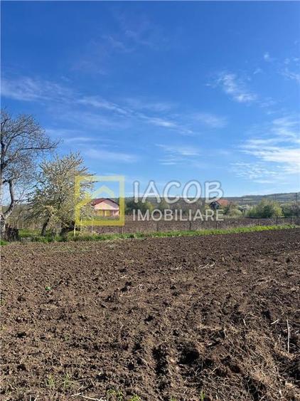 Teren intravilan 2554 mp, com. Prajesti, jud. Bacau