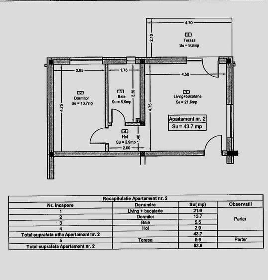 Ap2 92H Tautului Residence + GRADINA Parcul Poligon Sub Cetate