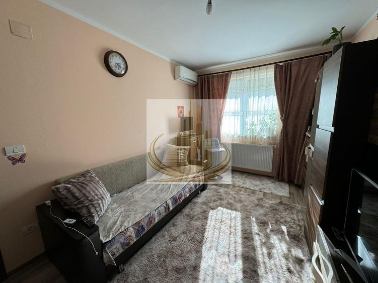 Apartament complet mobilat cu 3 camere în Giroc