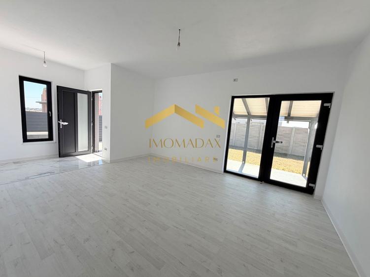 -Casa Individuala - Parter - 4 camere -