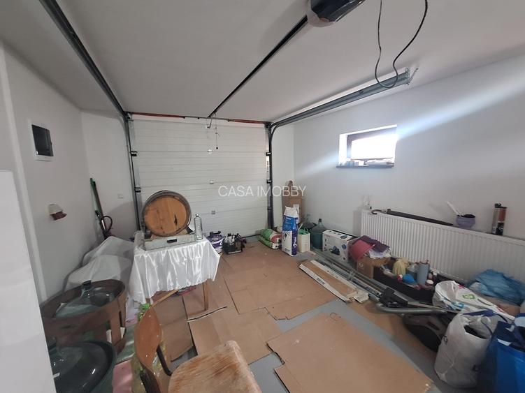 Casa de vanzare Campenesti,suprafata utila 366mp,teren 1000mp. - 33