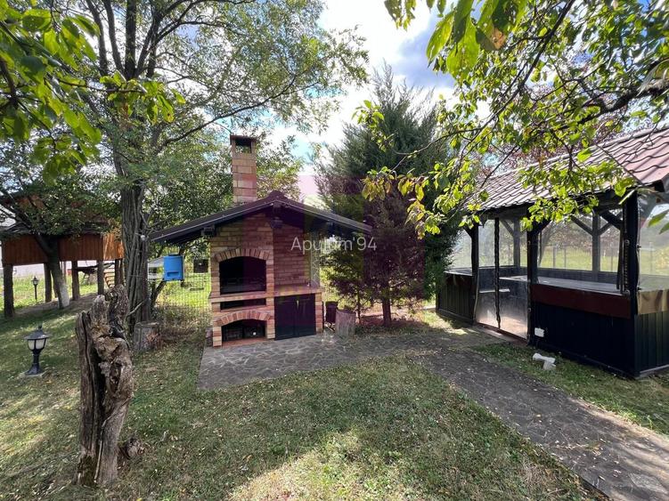 Vila cu 6 camere de vanzare in Brebu