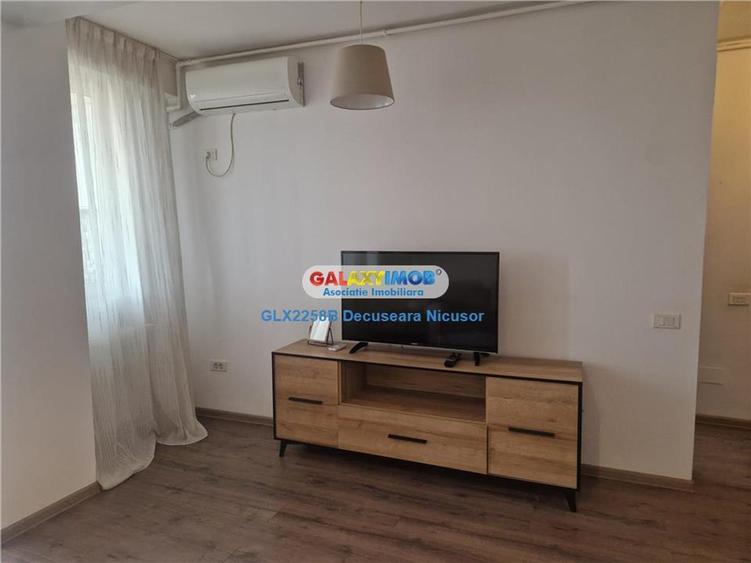 Apartament 2 camere mobilat utilat Militari Residence 400 Euro