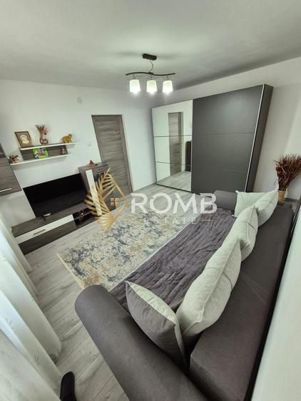 Apartament 3 camere | Parter | Compartimentare practică | Manastur