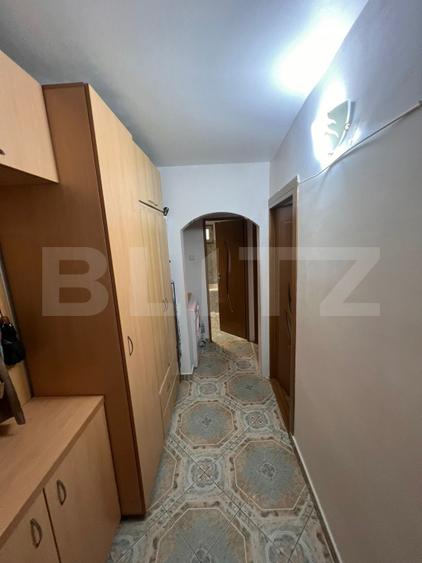 Apartament 2 camere, decomandat, parter, Burdujeni