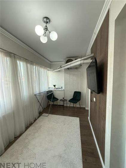 Apartament 2 camere transformat in 3 spatii, 74 mp – Focsani, Cpt. Corneliu Stoe