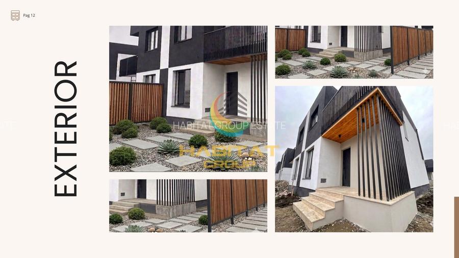 Casa individuala 4 camere- teren 357mp - 15