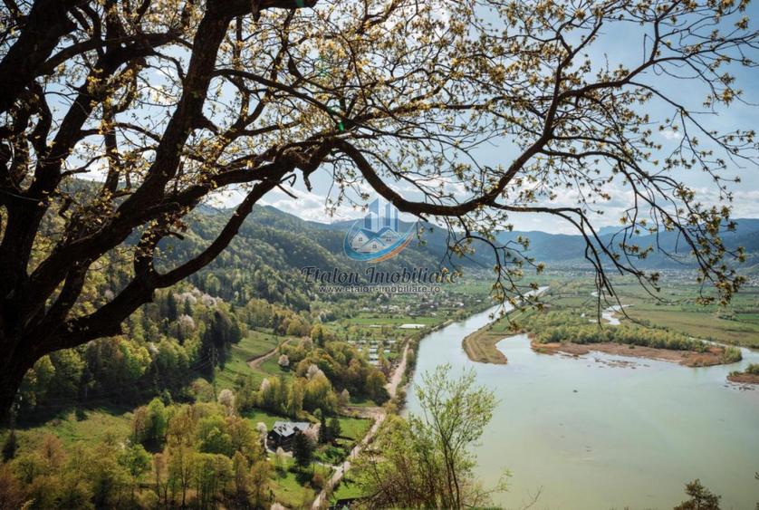 LOTURI- Teren Batca Doamnei – la lebede, 5250 mp, Neamt