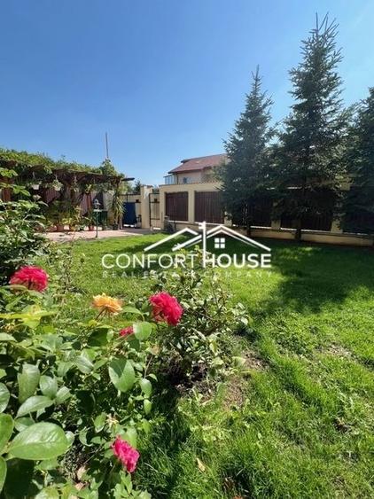 Vila P+E+M, 8 camere, teren 830mp, PIPERA – Scoala Americana