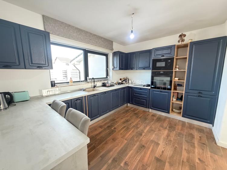 Vand vila de lux Mosnita Noua 330000 euro - 4
