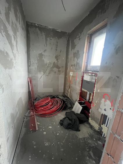 Duplex 4 camere, Subcetate Bistrita, acces in curte din 2 fronturi