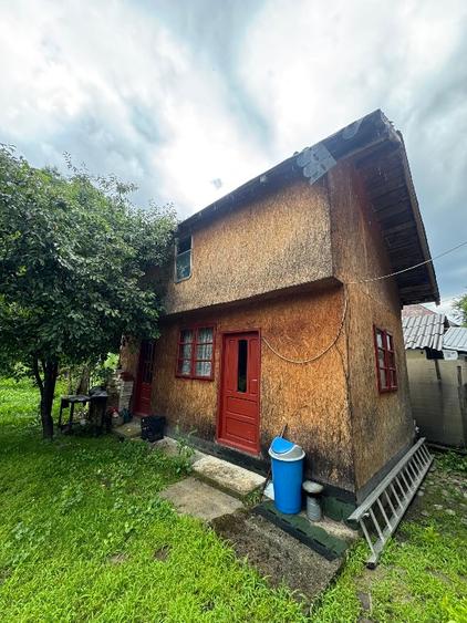 Casa mobilata Runcu, Dambovita – 897 mp teren, toate utilitatile