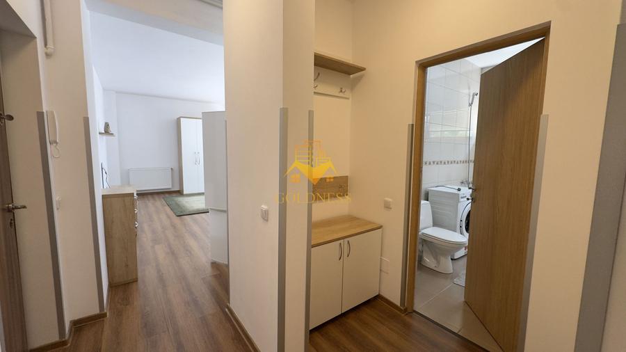 Mobilat modern 2 camere, parcare, Iris zona Maramuresului