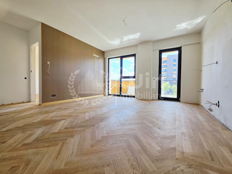 Apartament 3 camere finisat | Bloc nou | Etaj 1 | Garaj | Intre Lacuri - 2