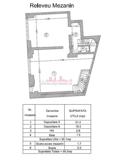 INCHIRIERE Spatiu Comercial Unirii,  Universitate Bis. Sf. Gheorghe - 23