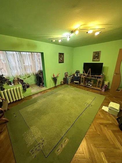 BUCOVINA - 4 cam - 2 bai - 2 balcoane - centrala proprie - clima - decomandat -
