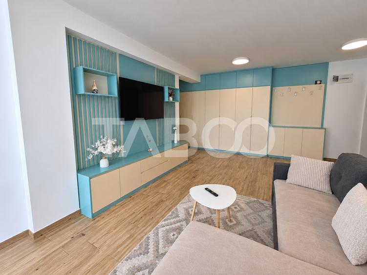Apartament de vanzare cu 3 camere si balcon Kogalniceanu