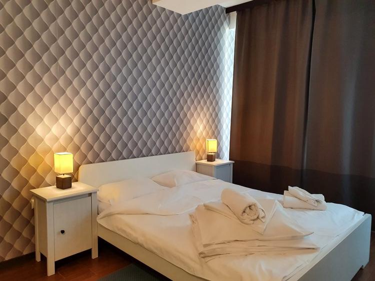 Studio cu vedere la lac | Mamaia | Summerland