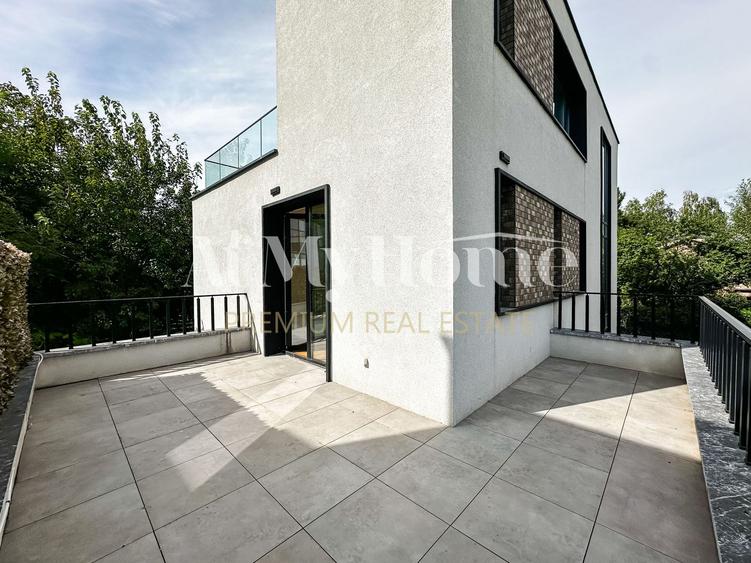 VILA 5 CAMERE//PROIECT NOU//GARAJ//PISCINA//COMPOUND PIPERA