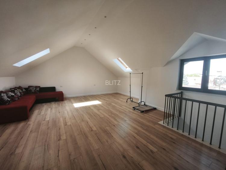 Duplex, 147 mp, Zona centrala, Radauti - 12