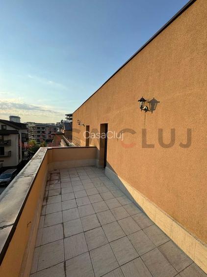 Apartament cu terasa si loc de parcare, Andrei Muresanu - 3