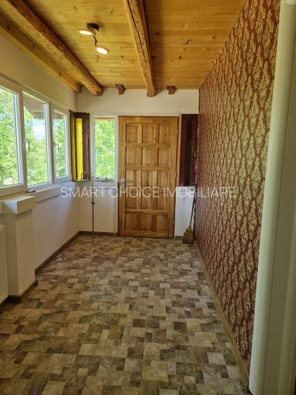 Breaza-casa renovata cu livada pe rod - 25