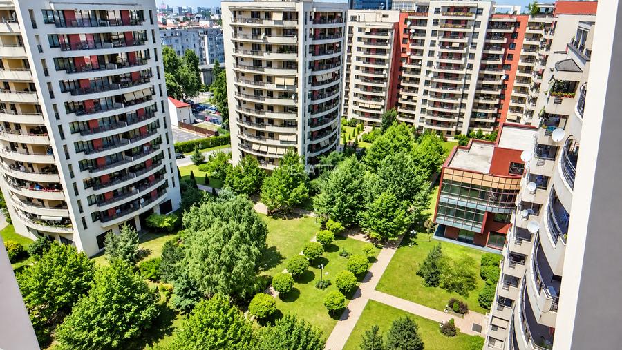 Apartament in complex Barbu Vacarescu - Parcul Circului - 3 camere - 6