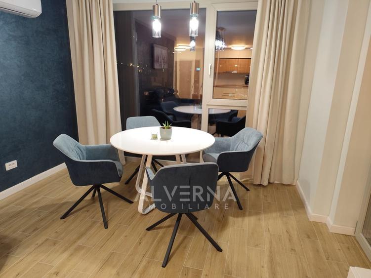 Apartament 2 camere 56mp | balcon | parcare | cartier Marasti