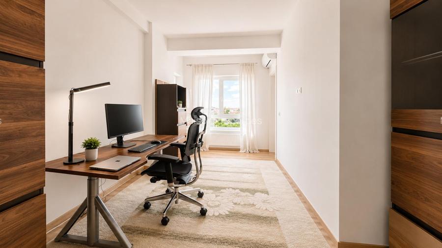 Apartament 1 Camera | Zona Girocului | Bloc Nou Cu Lift | Etaj 3/5 | 36mp Utili - 3