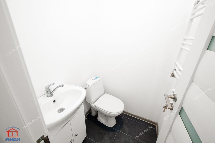 Vanzare spatiu comercial in Galati, str Gheroghe Doja, renovat