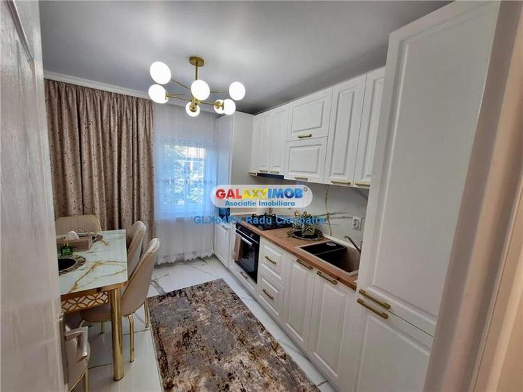 Inchiriere apartament 2 camere lux, Ploiesti, zona Malu Rosu