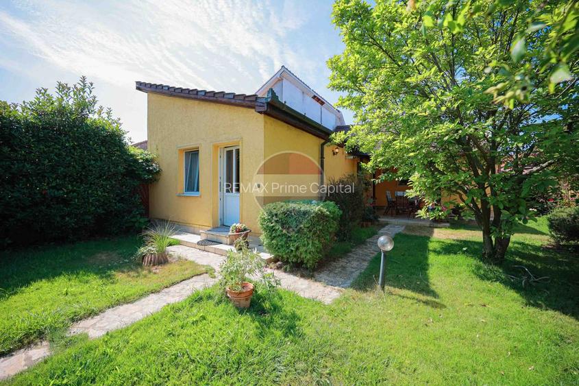 Casă zona Horea, cu apartament separat, grădină amenajată și garaj - 31