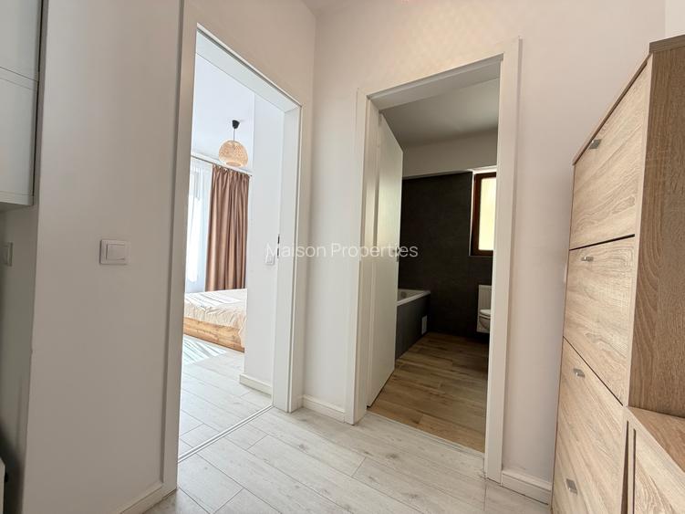 2 camere | 82 mp terasa | 1 loc de parcare subteran - 15