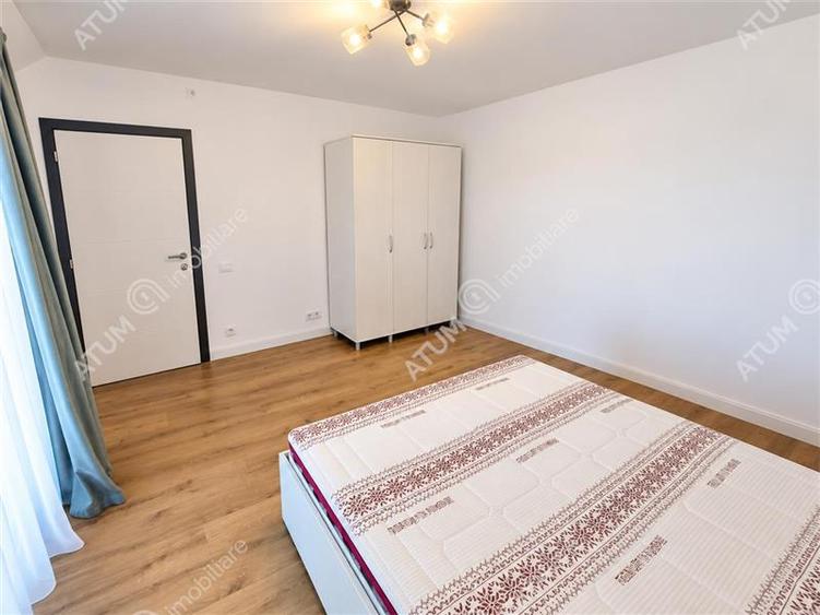 De inchiriat casa ultramoderna cu 4 camere 3 bai si dressing in Sibiu