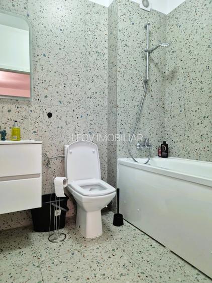 Apartament 3 camere Tunari, 67mp utili, mobilat si utilat modern - 10