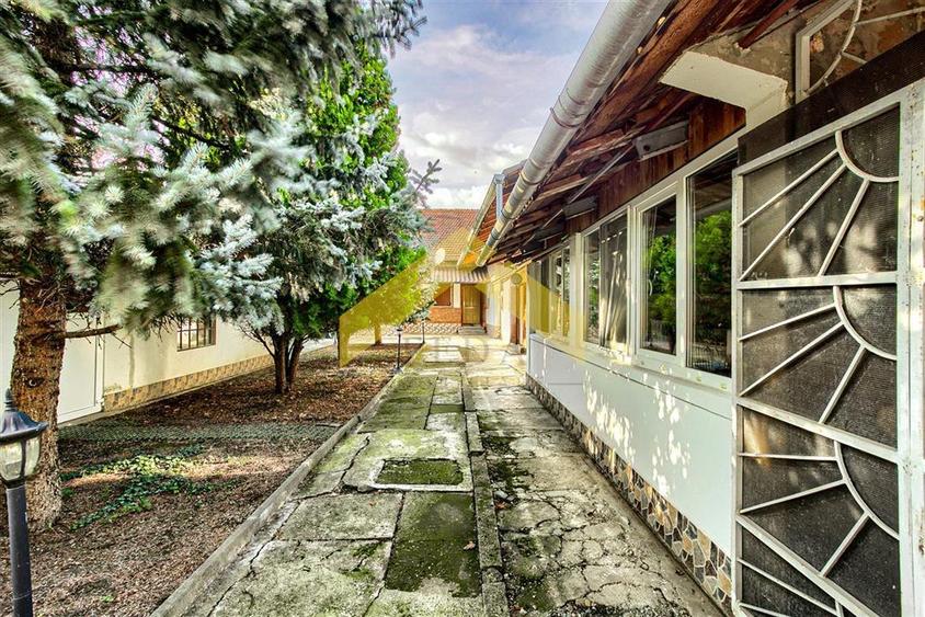 Casa cu teren 1,500 mp de vanzare in Gradiste