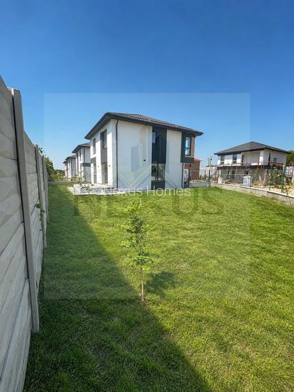 Vila individuala |Teren 450mp- Strada asfaltata