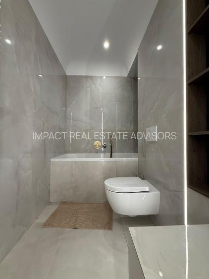 3 Camere | 2 Bai | Parcare Subterana | Cortina North - 9