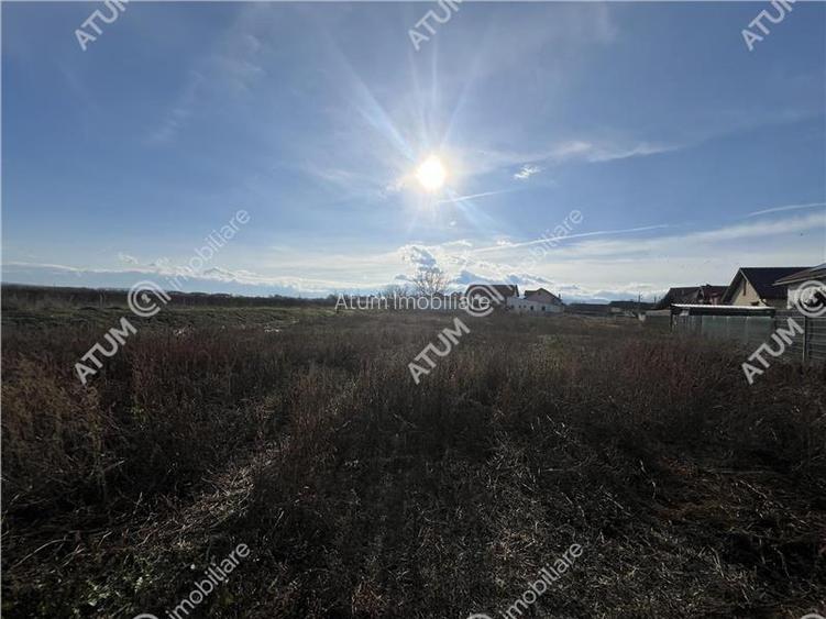 Teren intravilan de 1900 mp cu PUZ aprobat in zona Veterani din Sibiu - 5