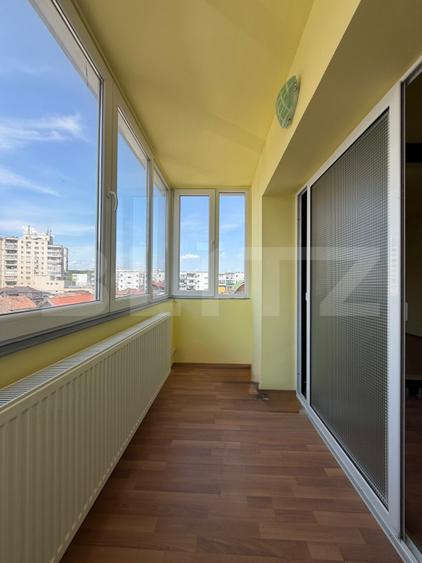 Apartament 3 camere, 67.82 mp, deocamandat, etaj 3, Parcul Teilor