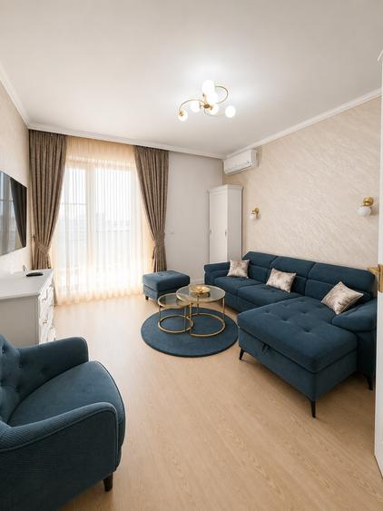 Inchiriere Apartament 2 camere Aviatorii Residence loc parcare subteran