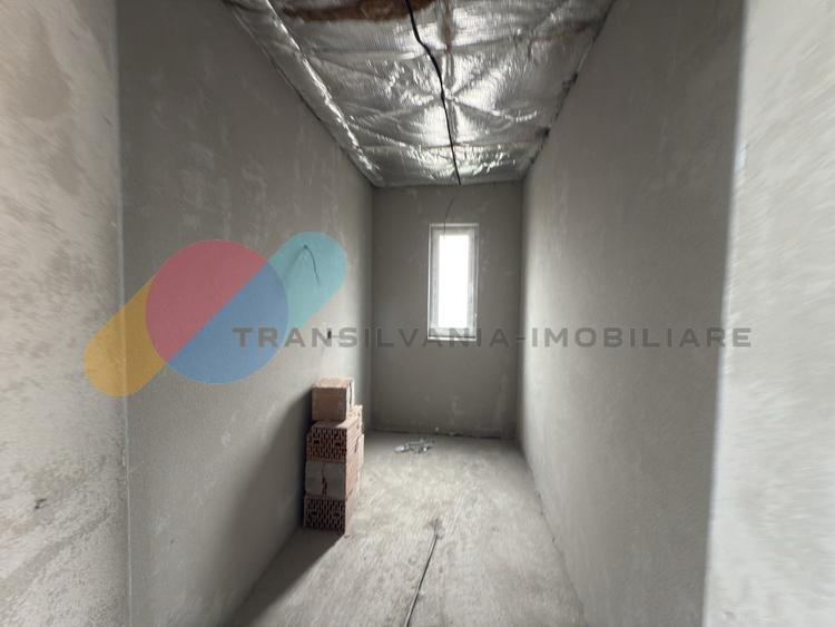 Casă individuala 160mp si teren 500mp in  Chinteni