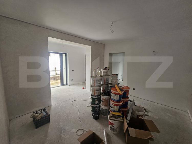 Casa pe parter, 135 mp, 350 mp teren, zona Podari