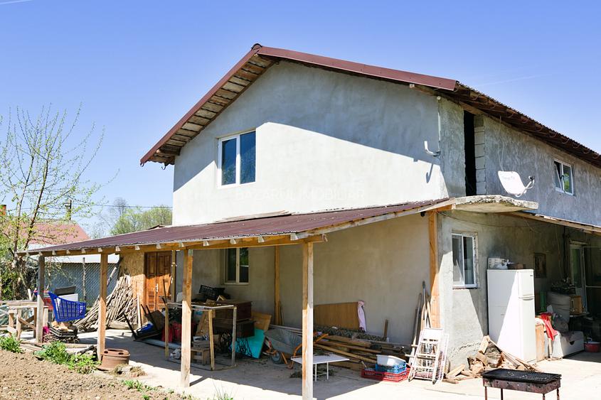 Casă P+1 cu teren de 1.769 mp, aproape de Titu – Săvești, Braniștea, Dâmbovița - 3