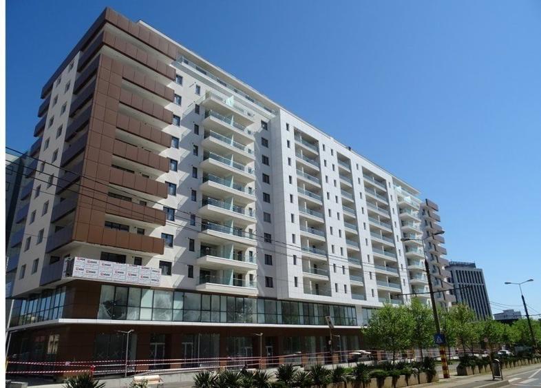 Garsoniera | bloc nou | Timpuri Noi | Roka Residence