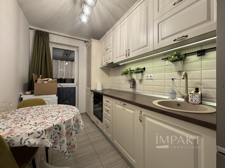 Apartament 2 camere lux cu terasa Andrei Mureșanu de vânzare