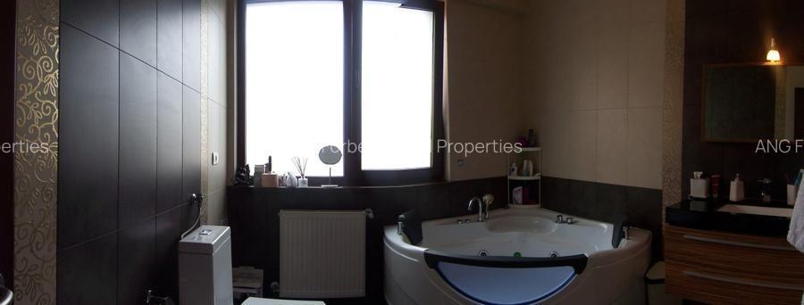 Vila lux Baneasa-Lac, langa Petrom City, zona exclusivista pe malul lacului - 8